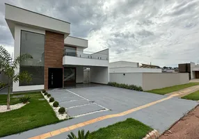 Foto 1 de Casa de Condomínio com 4 Quartos à venda, 264m² em Residencial Condomínio Jardim Veneza, Senador Canedo