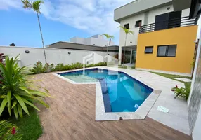Foto 1 de Casa de Condomínio com 3 Quartos à venda, 205m² em Bopiranga, Itanhaém