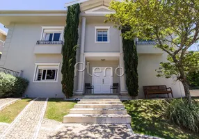 Foto 1 de Casa de Condomínio com 3 Quartos à venda, 308m² em Jardim Recanto, Valinhos