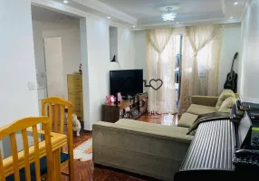 Foto 1 de Apartamento com 2 Quartos à venda, 57m² em Bandeiras, Osasco