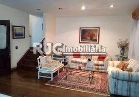 Foto 1 de Casa com 4 Quartos à venda, 298m² em Grajaú, Rio de Janeiro