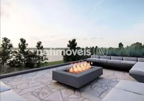 Foto 1 de Lote/Terreno à venda, 550m² em Alphaville Lagoa Dos Ingleses, Nova Lima