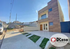 Foto 1 de Casa de Condomínio com 3 Quartos à venda, 135m² em Morada dos Nobres, Taubaté