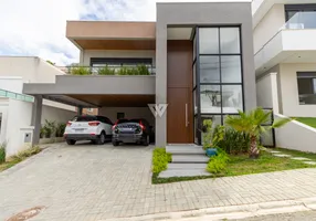 Foto 1 de Casa de Condomínio com 3 Quartos à venda, 322m² em São Braz, Curitiba
