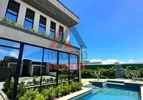 Foto 1 de Casa de Condomínio com 2 Quartos à venda, 76m² em Loteamento Sol Nascente, Aquiraz