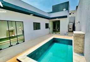 Foto 1 de Casa com 3 Quartos à venda, 151m² em Jardim das Palmeiras, Cuiabá