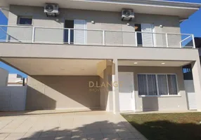 Foto 1 de Casa de Condomínio com 4 Quartos para venda ou aluguel, 252m² em Residencial Terras do Cancioneiro, Paulínia