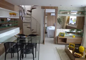 Foto 1 de Cobertura com 1 Quarto à venda, 75m² em Tambaú, João Pessoa