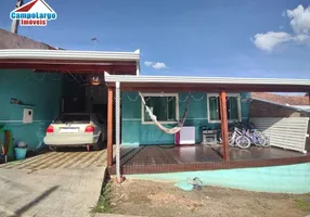 Foto 1 de Casa de Condomínio com 3 Quartos à venda, 121m² em Aguas Claras, Campo Largo