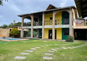 Foto 1 de Casa com 4 Quartos para alugar, 300m² em Prainha, Aquiraz