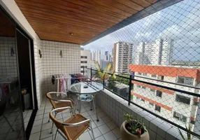 Foto 1 de Apartamento com 3 Quartos à venda, 125m² em Parnamirim, Recife