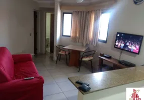 Foto 1 de Flat com 1 Quarto para alugar, 33m² em Bela Vista, São Paulo