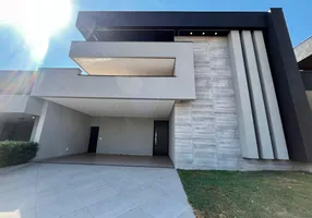 Foto 1 de Casa de Condomínio com 3 Quartos à venda, 180m² em Condominio Figueira II, São José do Rio Preto