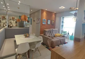 Foto 1 de Apartamento com 2 Quartos à venda, 56m² em Jardim Ermida I, Jundiaí