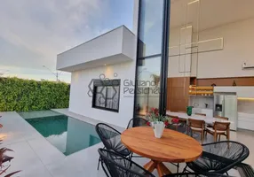 Foto 1 de Casa de Condomínio com 3 Quartos à venda, 240m² em Residencial Tambore, Bauru