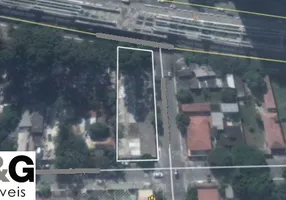 Foto 1 de Lote/Terreno à venda, 1178m² em Campo Belo, São Paulo