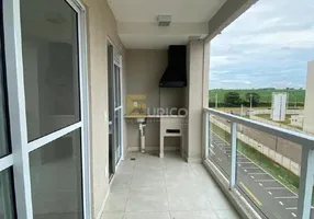 Foto 1 de Apartamento com 2 Quartos à venda, 62m² em Balneario Tropical, Paulínia