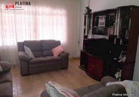 Foto 1 de Sobrado com 3 Quartos à venda, 180m² em Vila Liviero, São Paulo