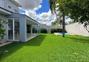 Foto 1 de Casa de Condomínio com 5 Quartos à venda, 394m² em Jardim Alphaville, Goiânia