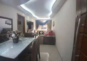 Foto 1 de Apartamento com 2 Quartos à venda, 56m² em Conjunto Residencial José Bonifácio, São Paulo