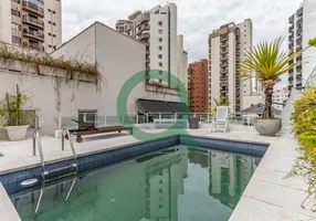 Foto 1 de Cobertura com 2 Quartos para venda ou aluguel, 370m² em Itaim Bibi, São Paulo