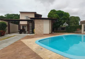 Foto 1 de Sobrado com 3 Quartos à venda, 380m² em São Vicente, Boa Vista