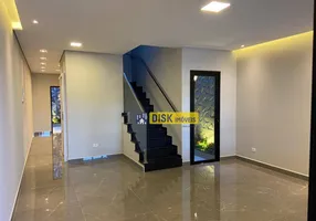 Foto 1 de Sobrado com 3 Quartos à venda, 164m² em Jardim Hollywood, São Bernardo do Campo