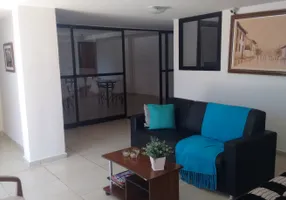 Foto 1 de Flat com 1 Quarto para alugar, 35m² em Jardim Oceania, João Pessoa