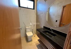 Foto 1 de Casa de Condomínio com 3 Quartos à venda, 220m² em Residencial Alto do Castelo, Ribeirão Preto