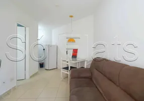 Foto 1 de Apartamento com 1 Quarto à venda, 30m² em Jardins, São Paulo