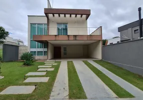 Foto 1 de Casa de Condomínio com 3 Quartos à venda, 252m² em Residencial Condomínio Jardim Veneza, Senador Canedo