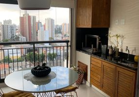 Foto 1 de Apartamento com 3 Quartos à venda, 150m² em Vila Gilda, Santo André