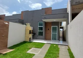 Foto 1 de Casa com 2 Quartos à venda, 154m² em Bairro Ponta da Serra, Itaitinga