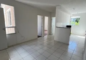 Foto 1 de Apartamento com 2 Quartos à venda, 54m² em Rosana, Ribeirão das Neves