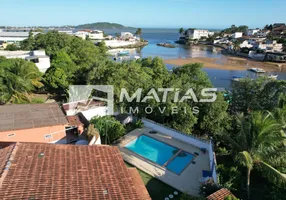 Foto 1 de Casa com 5 Quartos à venda, 669m² em Perocao, Guarapari