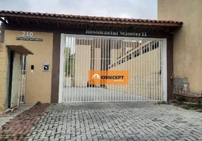 Foto 1 de Apartamento com 2 Quartos para alugar, 52m² em Vila Perracini, Poá