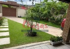 Foto 1 de Casa com 4 Quartos para alugar, 200m² em Jardim Das Gaivotas, Caraguatatuba