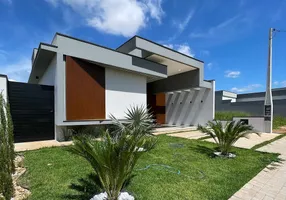 Foto 1 de Casa de Condomínio com 3 Quartos à venda, 198m² em Campestre, Piracicaba