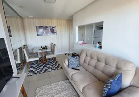Foto 1 de Apartamento com 2 Quartos à venda, 54m² em Jardim das Margaridas, Salvador