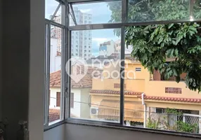 Foto 1 de Apartamento com 3 Quartos à venda, 84m² em Rio Comprido, Rio de Janeiro