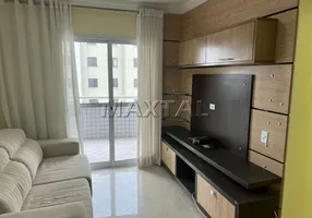 Foto 1 de Apartamento com 3 Quartos para alugar, 82m² em Vila Isolina Mazzei, São Paulo