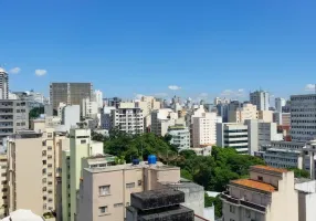 Foto 1 de Kitnet com 1 Quarto à venda, 28m² em Vila Buarque, São Paulo