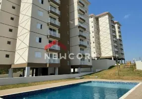 Foto 1 de Apartamento com 2 Quartos à venda, 70m² em Atibaia Belvedere, Atibaia