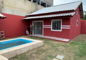 Foto 1 de Casa de Condomínio com 2 Quartos à venda, 54m² em Unamar, Cabo Frio