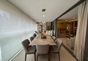 Foto 1 de Apartamento com 3 Quartos à venda, 143m² em Brooklin, São Paulo