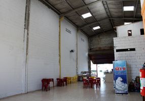 Foto 1 de Galpão/Depósito/Armazém com 2 Quartos à venda, 300m² em Suarão, Itanhaém