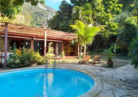 Foto 1 de Casa com 7 Quartos à venda, 500m² em Cosme Velho, Rio de Janeiro