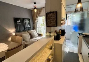 Foto 1 de Apartamento com 2 Quartos à venda, 59m² em Morumbi, Paulínia