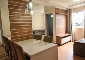 Foto 1 de Apartamento com 2 Quartos para alugar, 46m² em Vila Cintra, Mogi das Cruzes