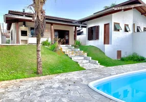 Foto 1 de Casa de Condomínio com 4 Quartos à venda, 160m² em Horto, Ubatuba